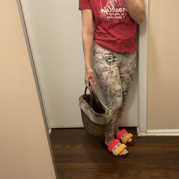 Bath & Body Works basket bag - Picture 5 of 14